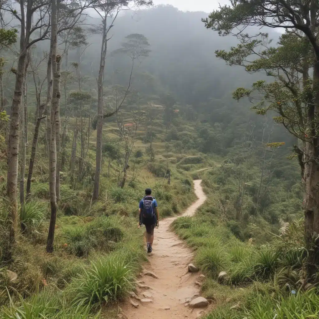 Hike Through Diverse Landscapes in Sagada Mountain Province