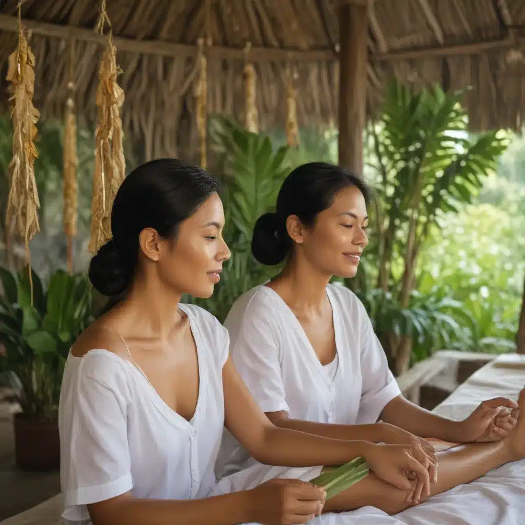 Holistic Healing Practices of the Philippines