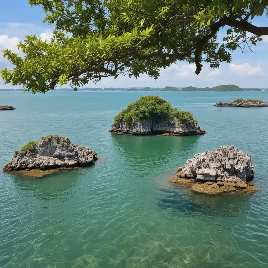 Hundred Islands National Park: Beauty in Diversity