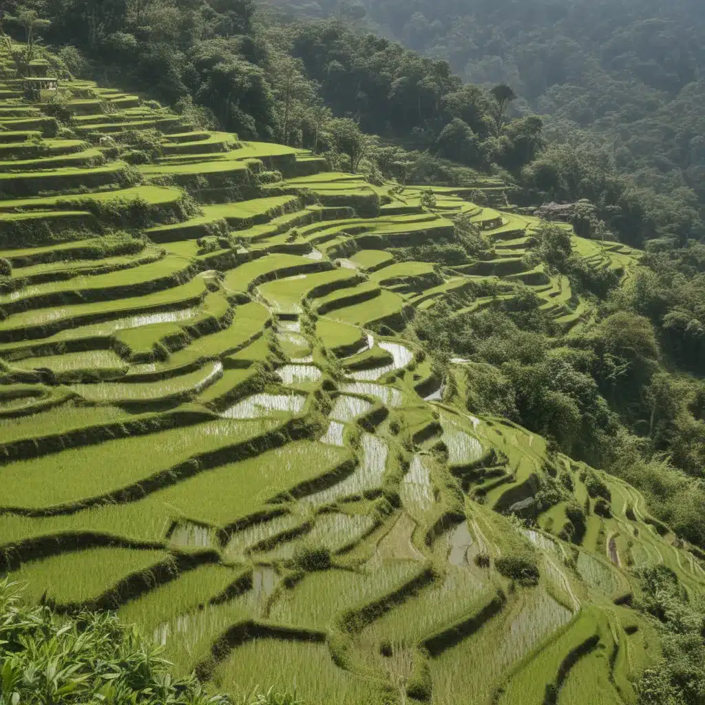 Ifugaos Rice Terraces and Traditions