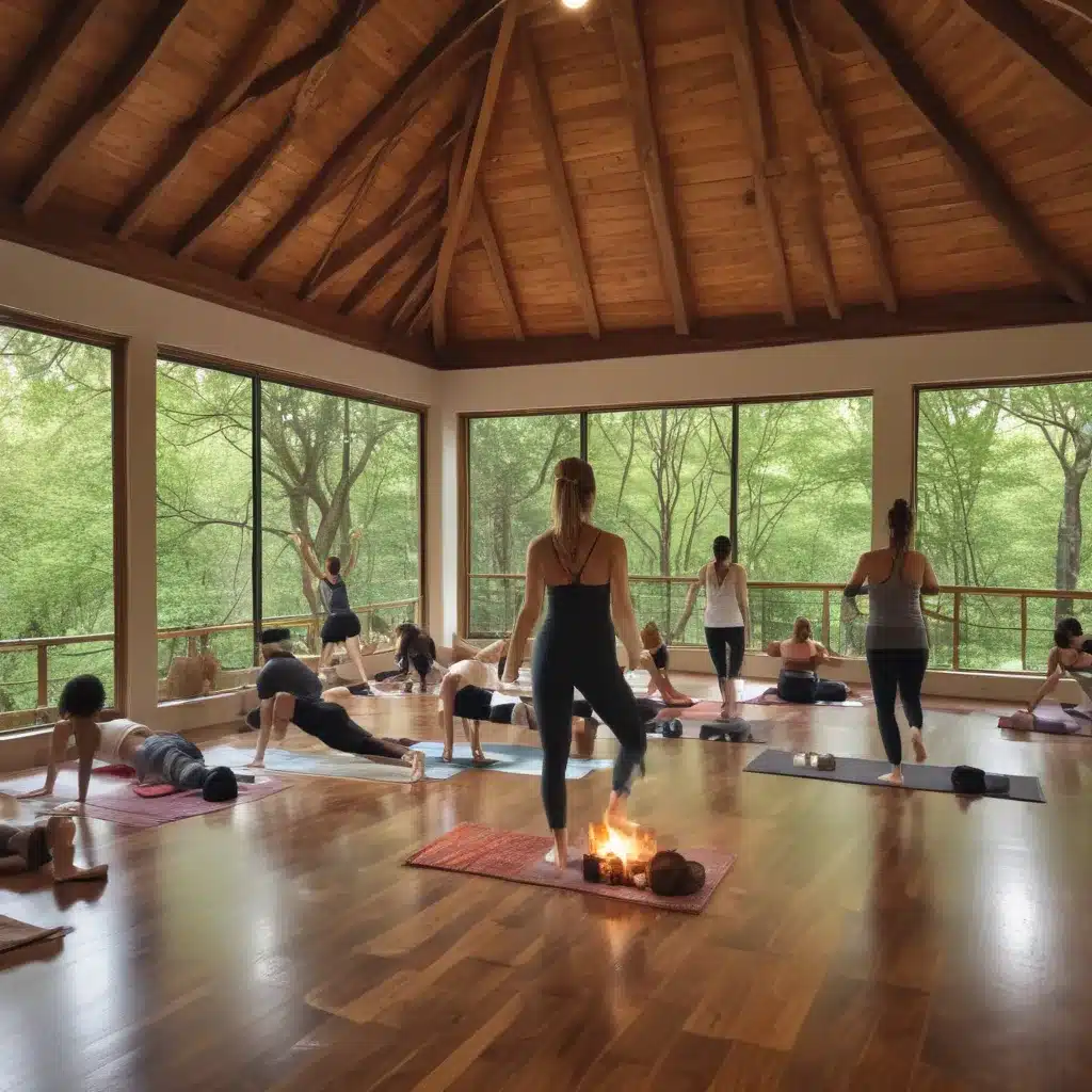 Ignite Your Health Passion at a Wellness Retreat