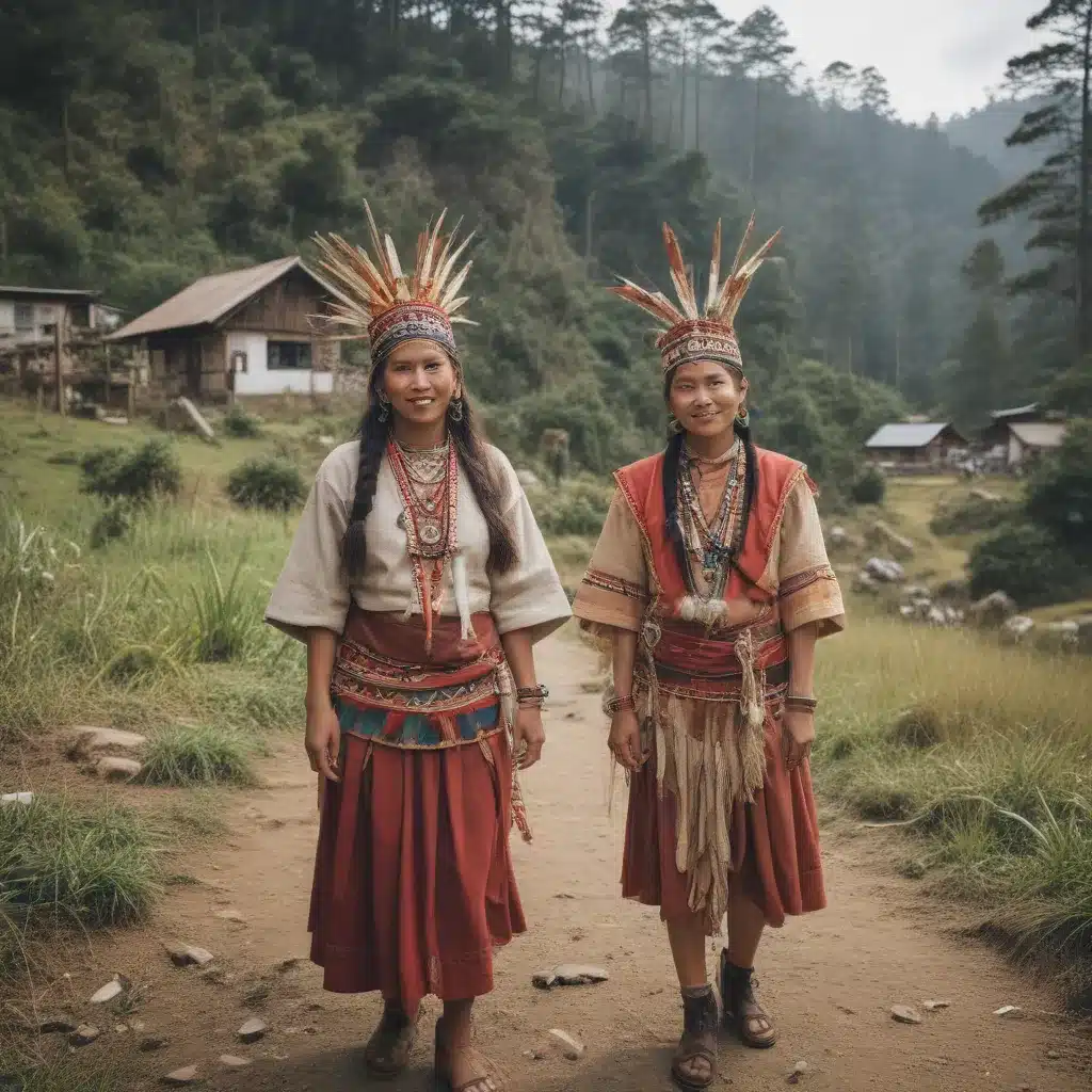 Immerse Yourself in Indigenous Culture at Sagada Village