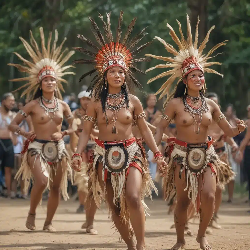 Immerse Yourself in Indigenous Music and Dance Festivals