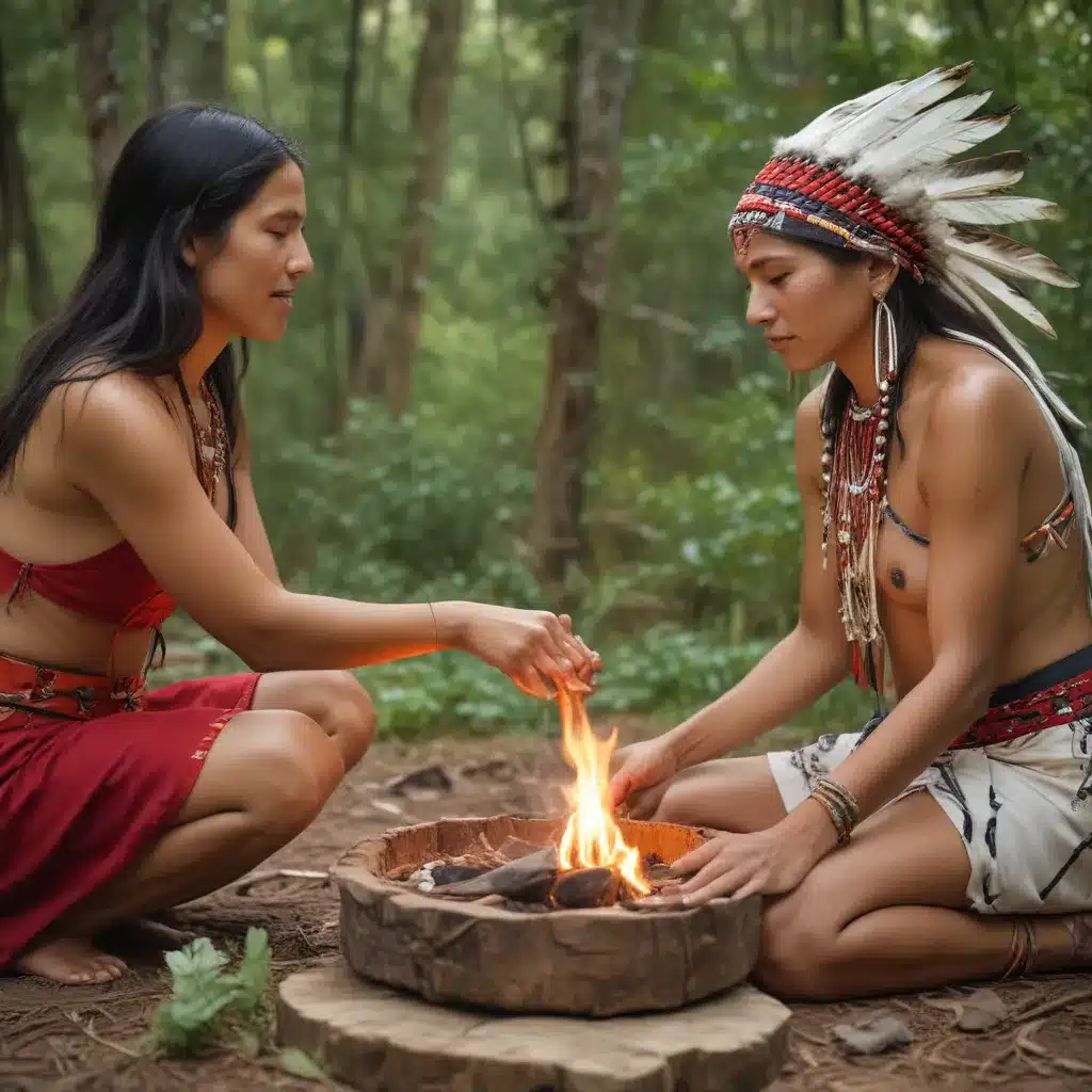 Immerse in Culture with Indigenous Healing Traditions