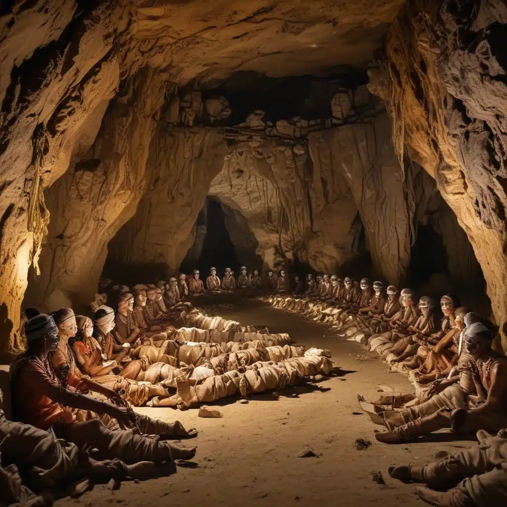 Immerse in Indigenous Life at Kabayan Mummies Caves