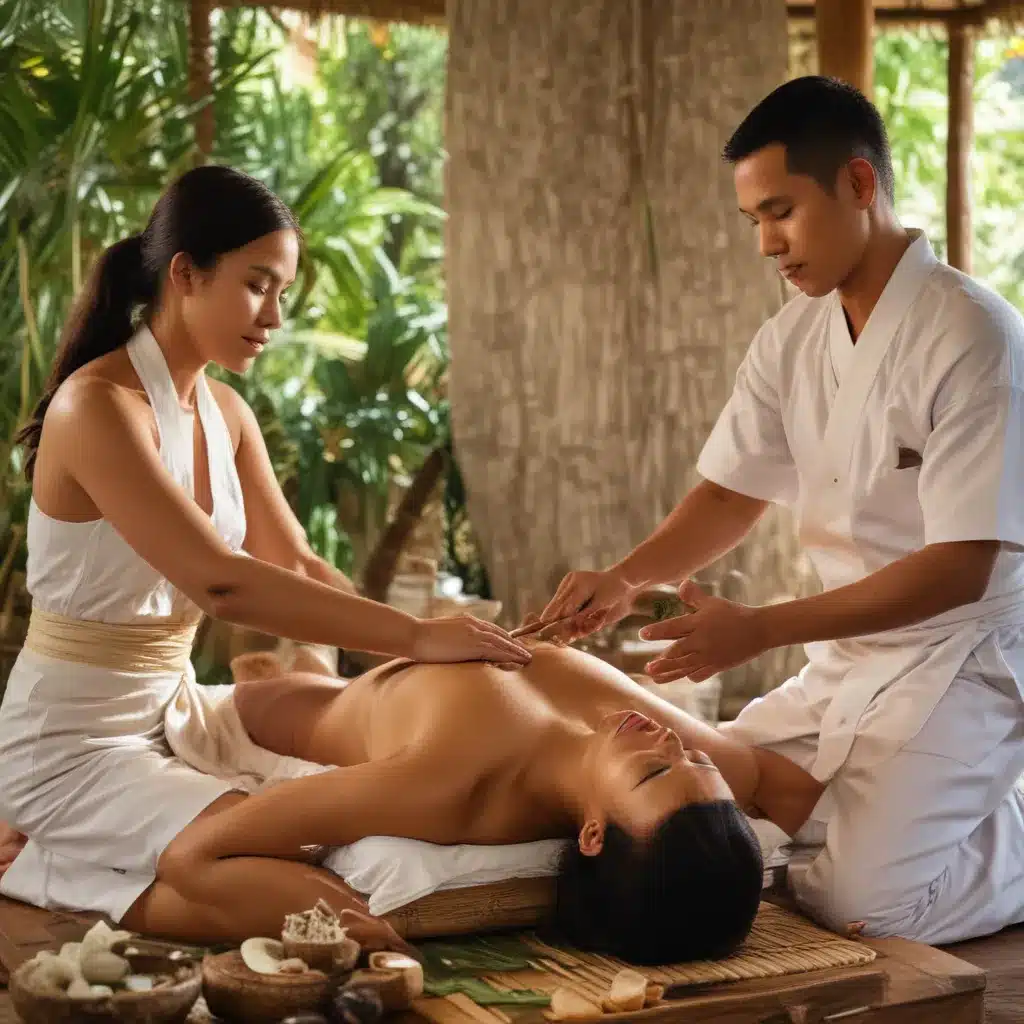 Immerse in Traditional Filipino Healing Practices