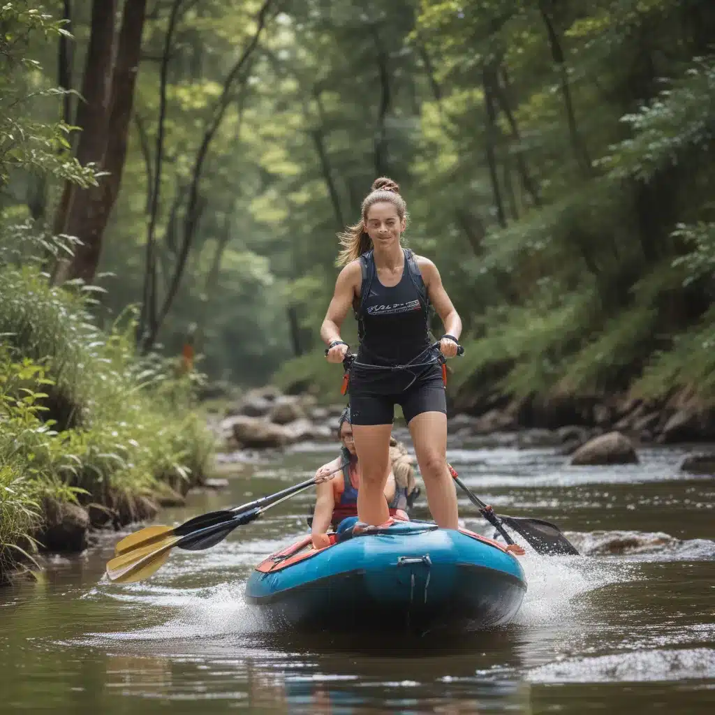 Immerse in Wellness with Adventure Sports