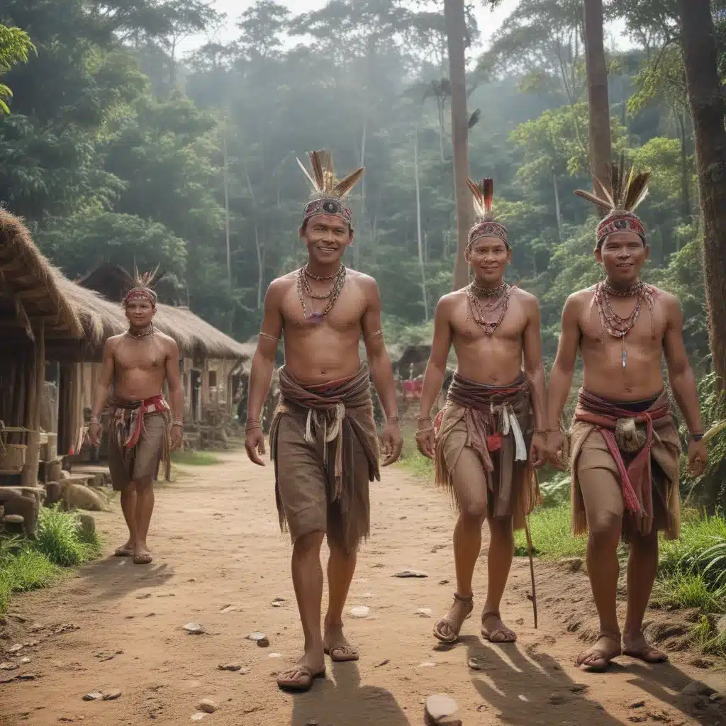 Immerse in indigenous culture at Sagada’s tribal villages