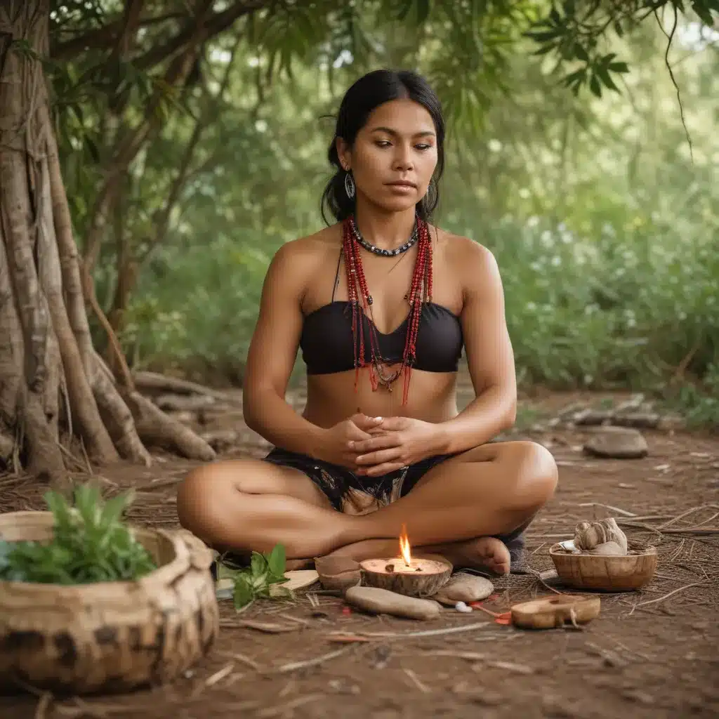 Indigenous Wellness Traditions to Immerse In