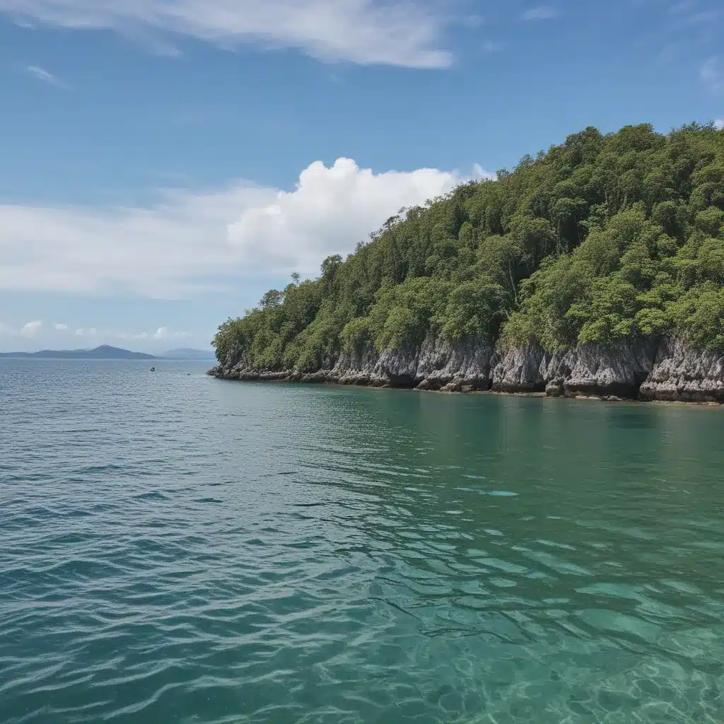 Island Hopping Around Romblon Archipelago