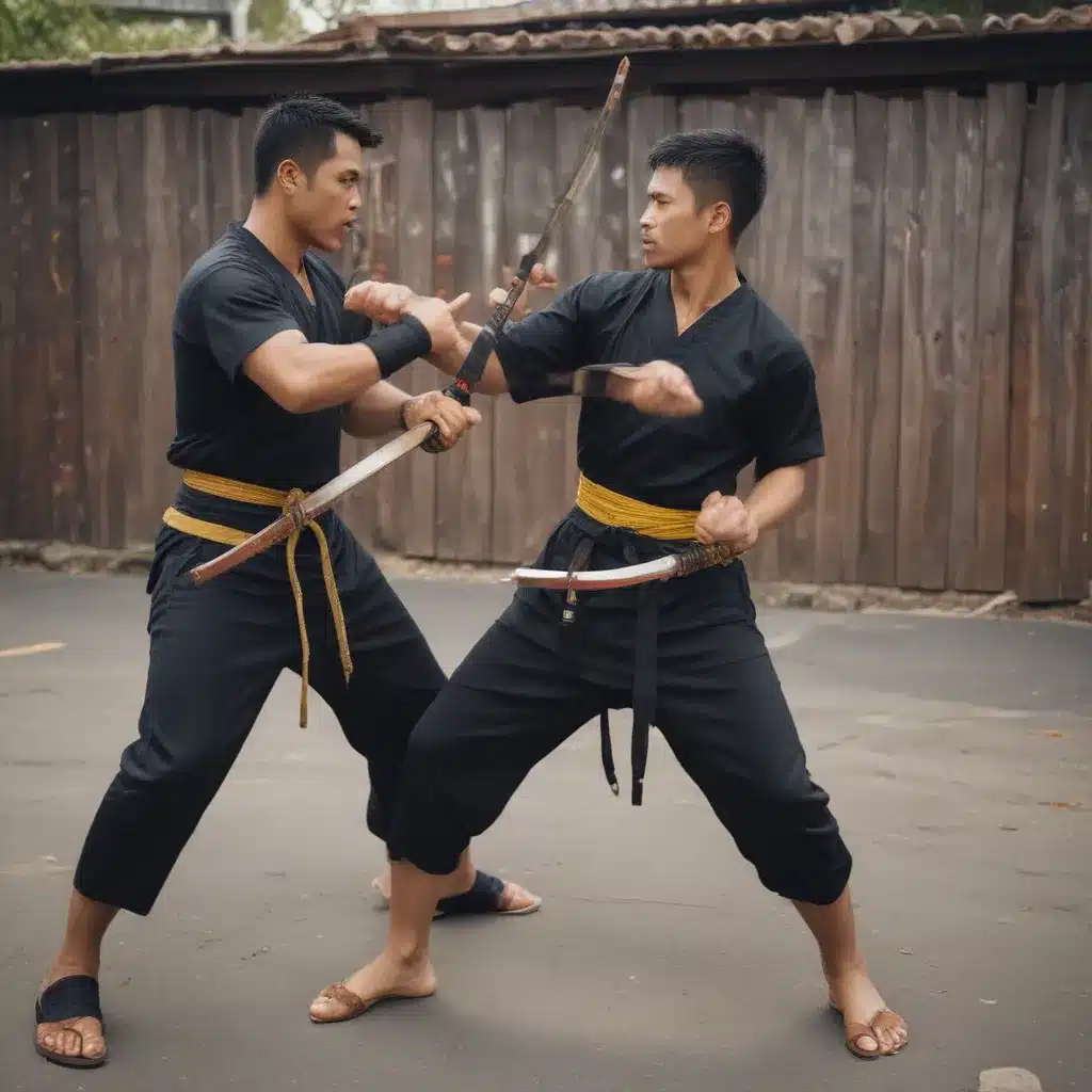 Learn Traditional Filipino Martial Arts Like Kali And Eskrima