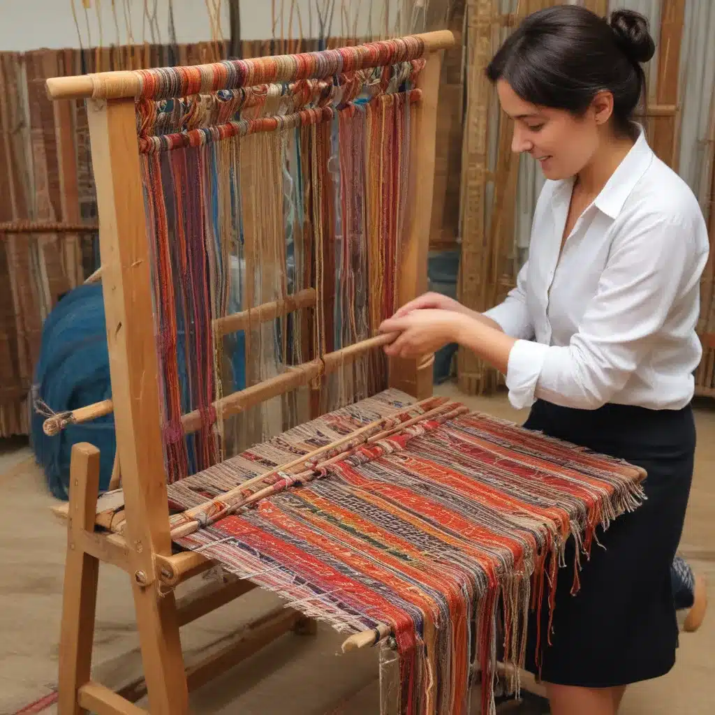 Learn Traditional Weaving and Textile Arts Hands-On