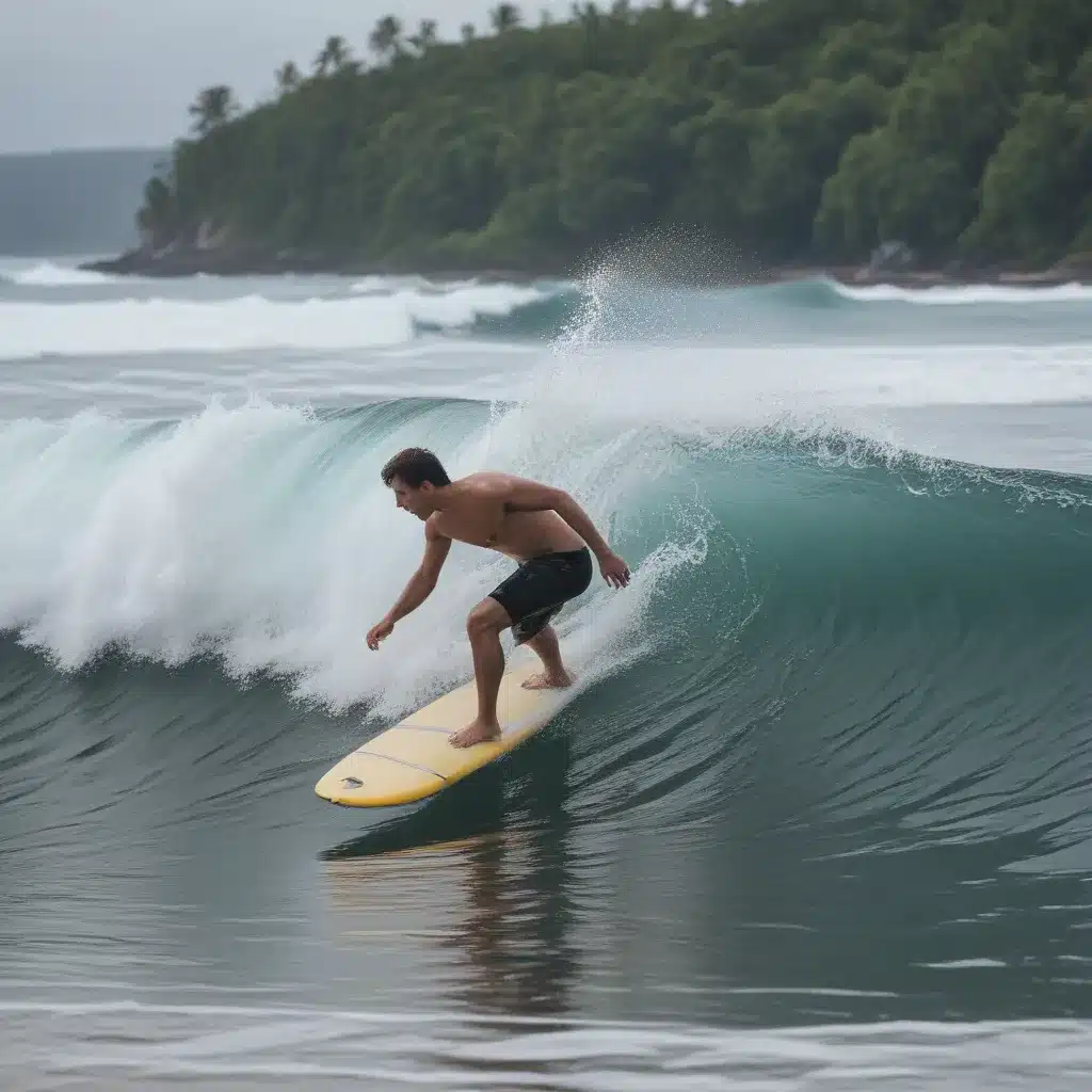 Learn to Surf Majestic Waves on Siargao Island