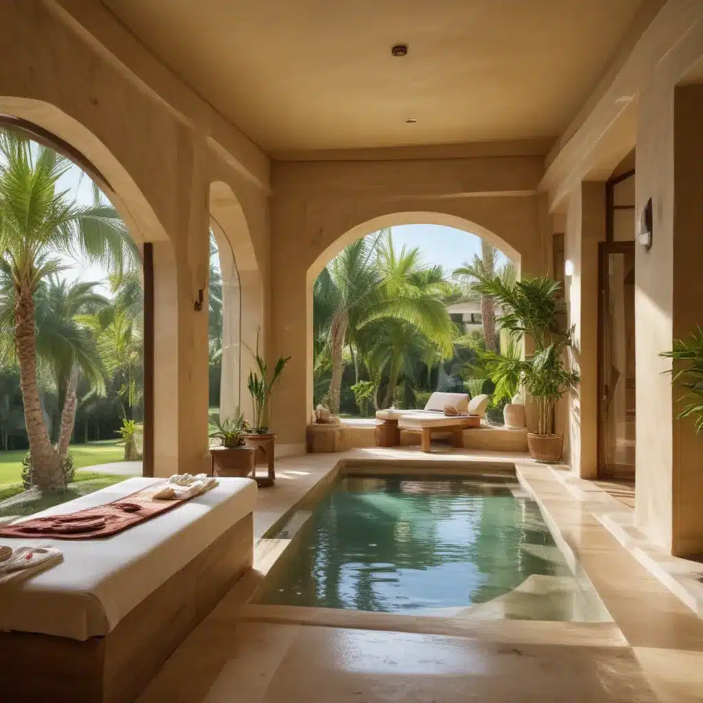 Luxury Spa Resorts for Rest and Relaxation