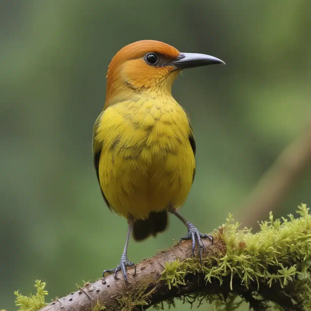 Marvel at Rare Endemic Birds While Hiking Mount Isarog