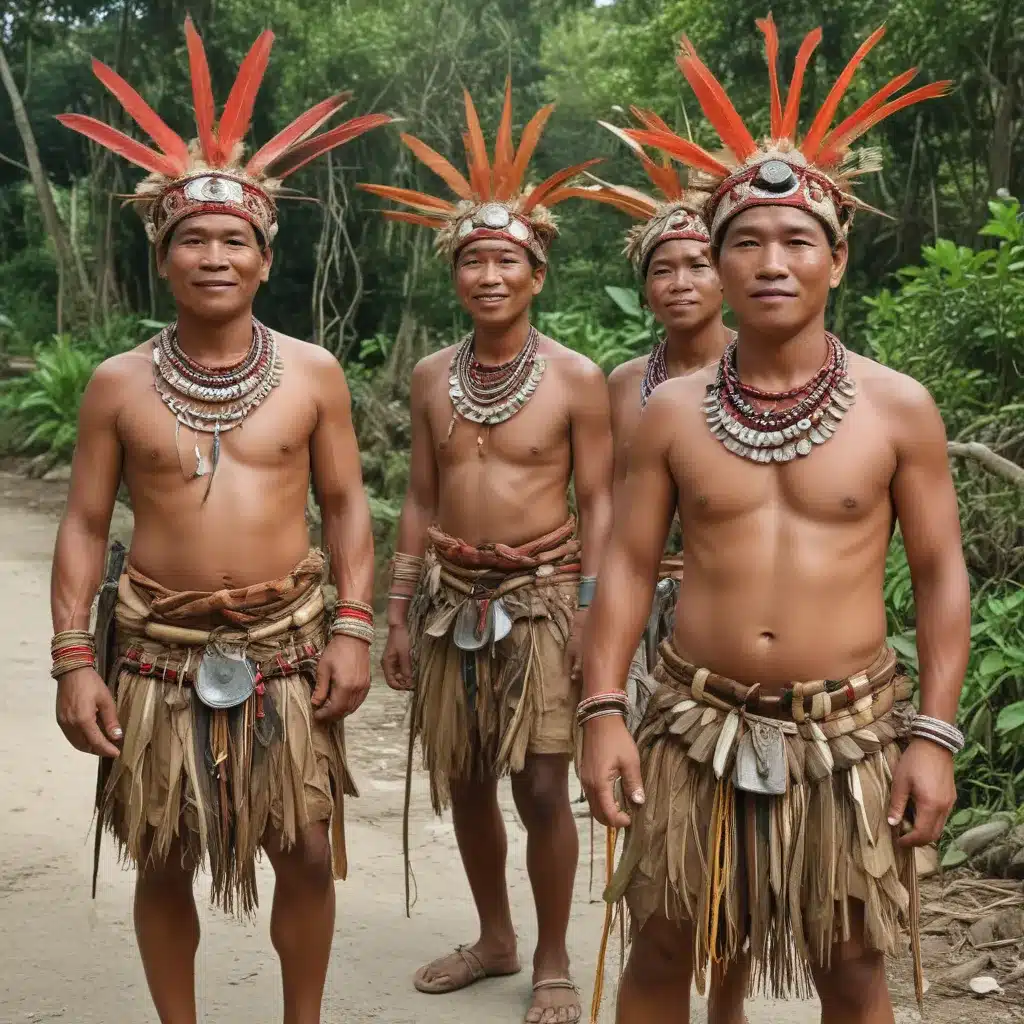 Mindoro Islands Mangyan Tribes