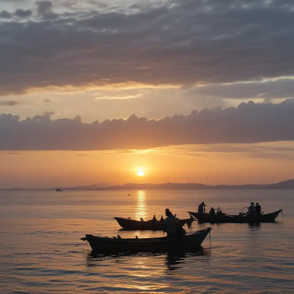 Morning Catch: Waking Up Early with Fishermen in Batangas