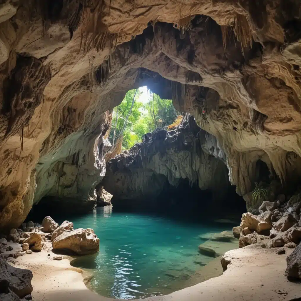 Mystic Caves of Siquijor