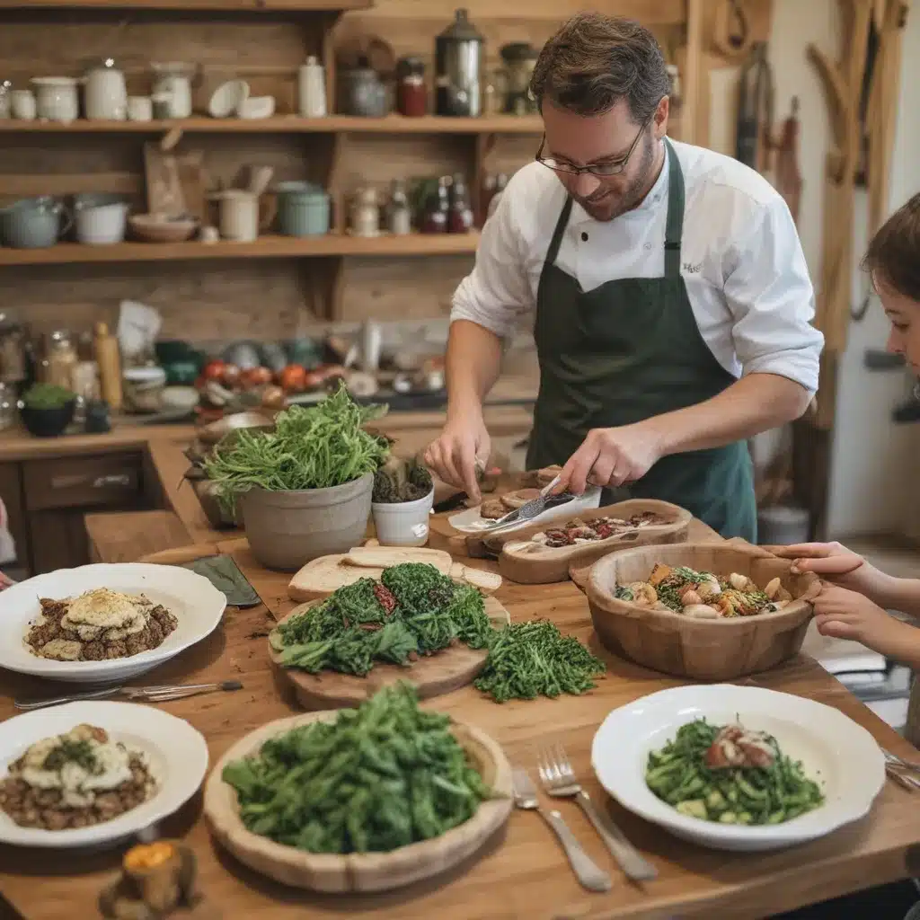 Nourish Yourself with Farm-to-Table Cuisine