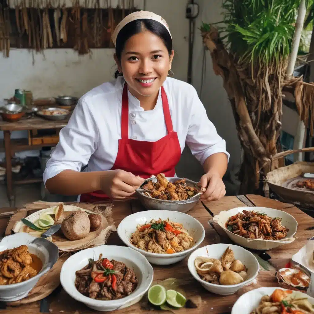 Off the Eaten Path: Culinary Adventures Across the Philippines