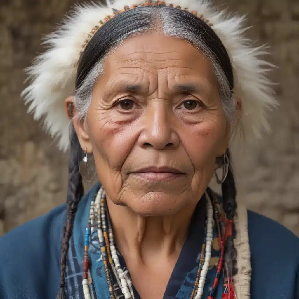 Oral Histories from Indigenous Elders