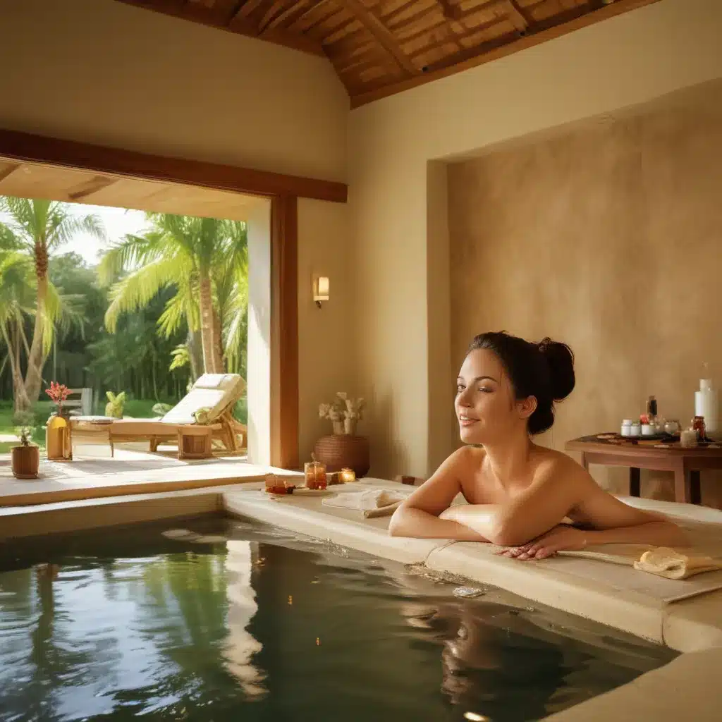 Pamper Yourself at Luxury Spa Resorts