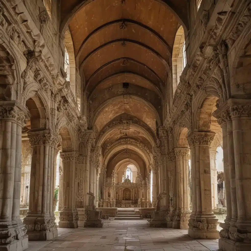 Paoay Church: Earthquake Baroque Architecture