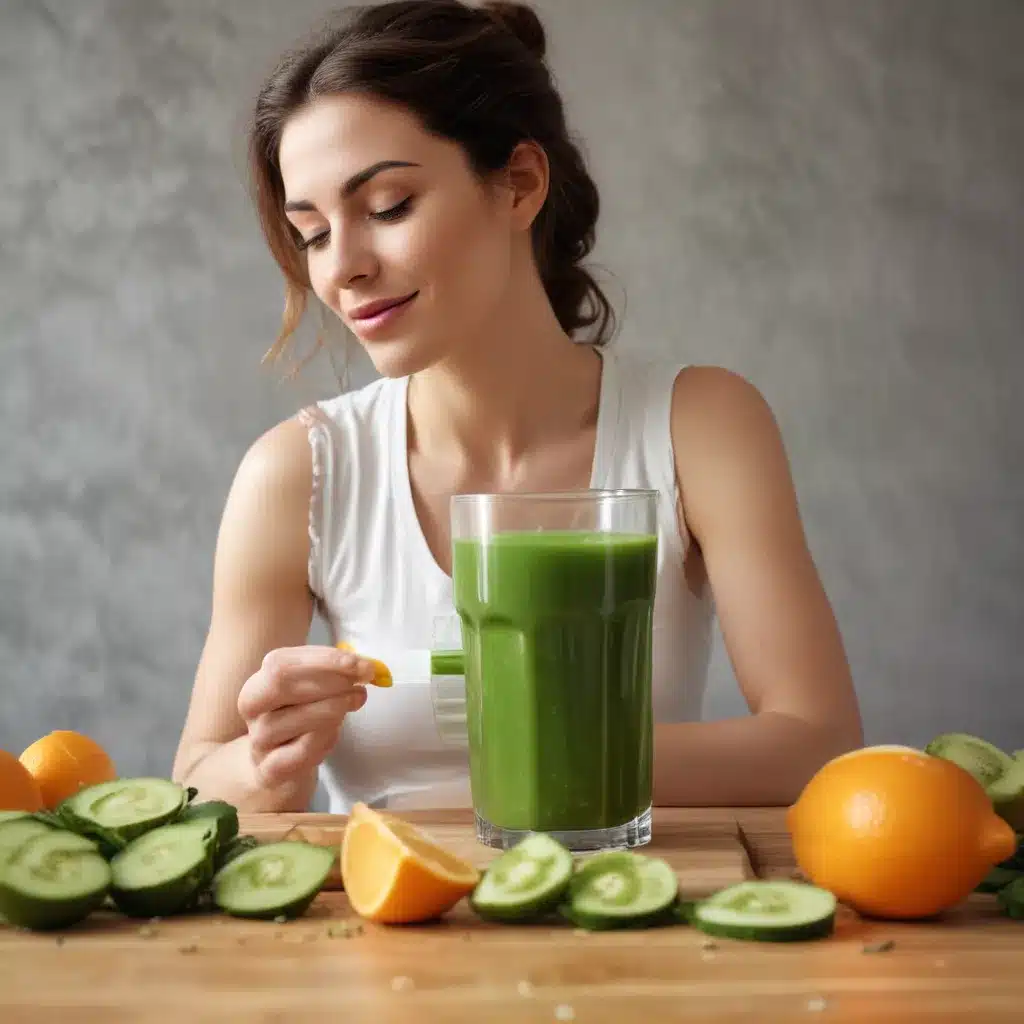 Purify Yourself with Cleansing Juice Fasts