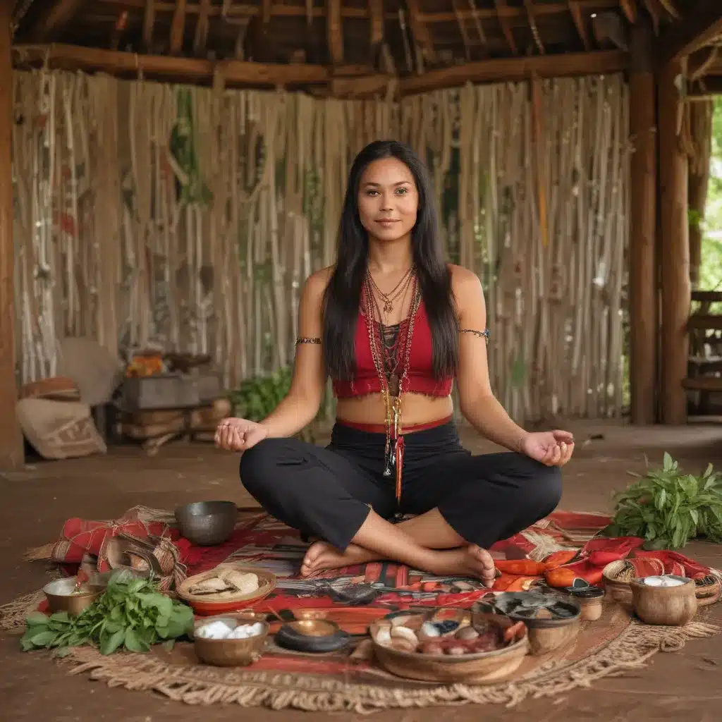 Rediscover Harmony through Indigenous Wellness Traditions