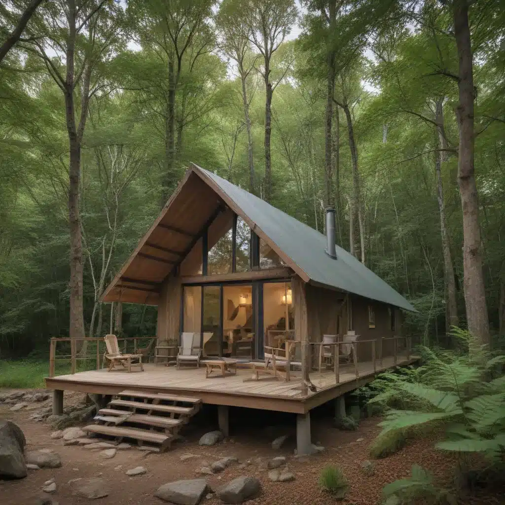 Relax at these Secluded Eco-Lodges Nestled in Nature