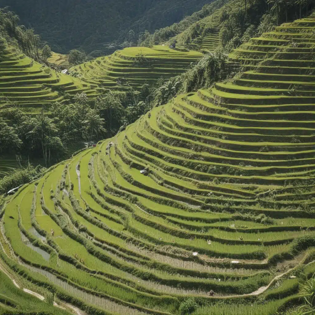 Relish Breathtaking Rice Terraces in Batad