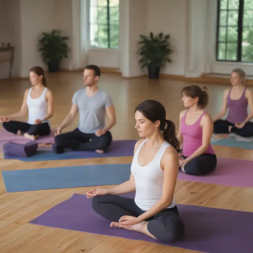 Renew Energy with Restorative Yoga