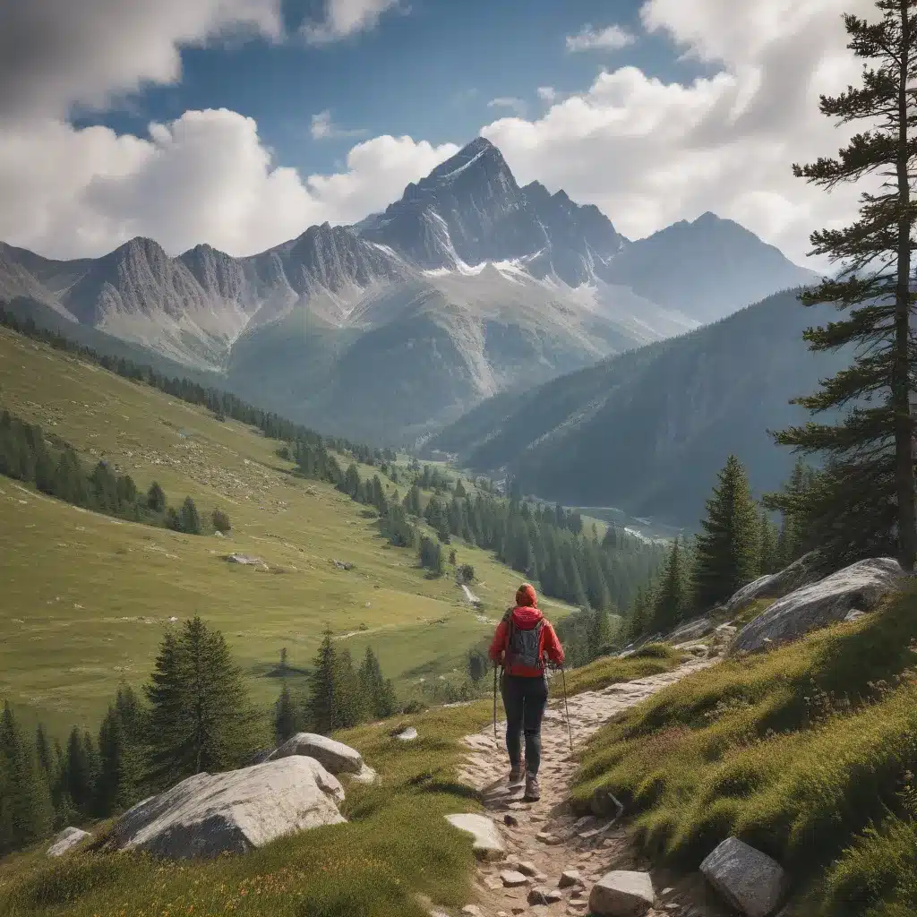 Renew Your Vitality with Mountain Treks