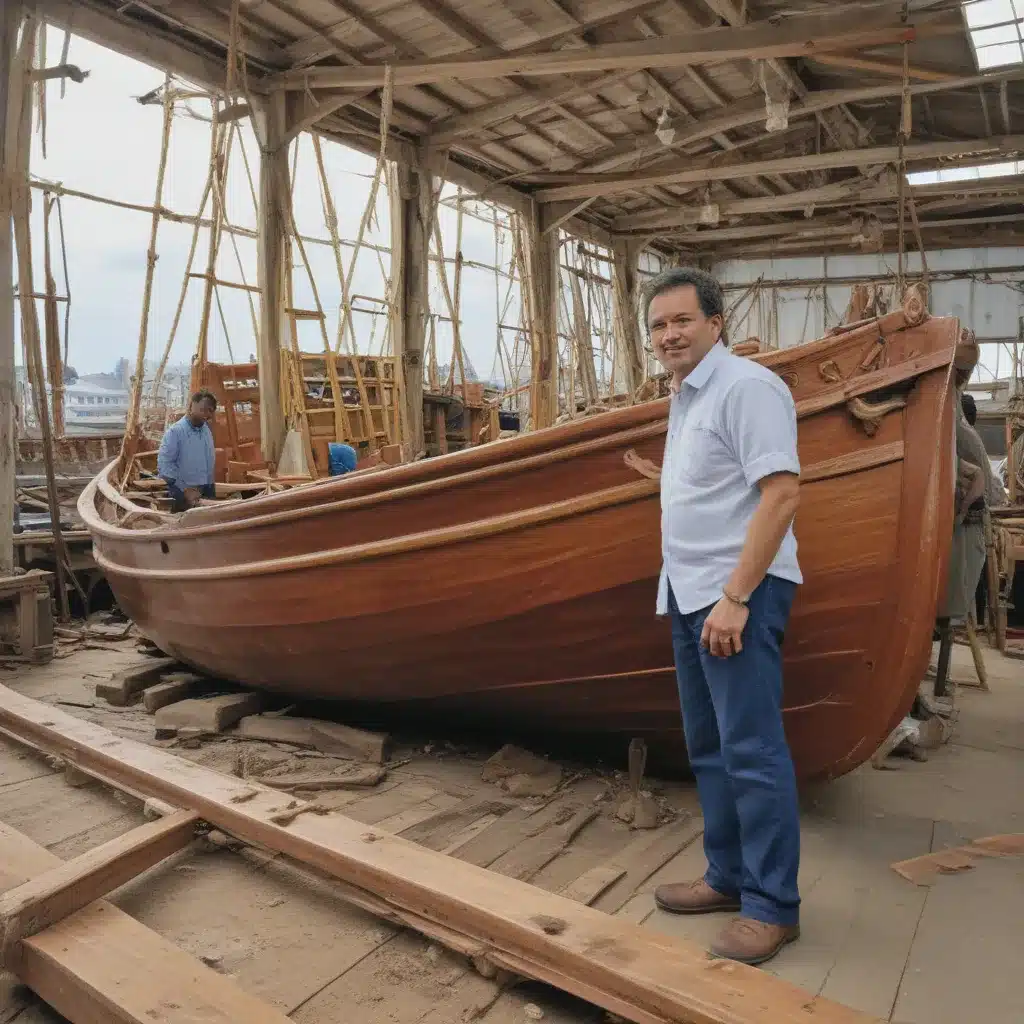 Reviving Traditional Boats and Shipbuilding