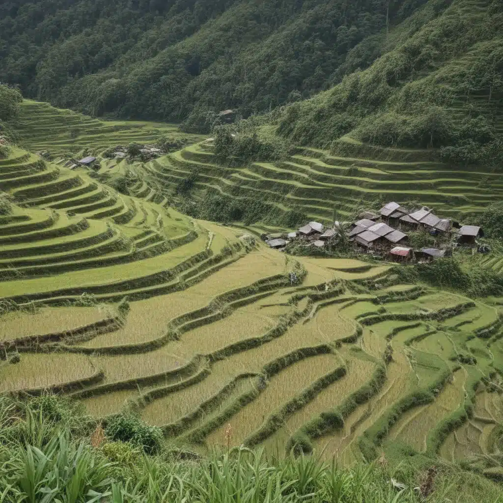 Rice Terraces to Table: Exploring Ifugao Cuisine and Culture