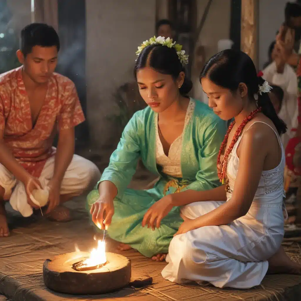 Rituals and Rites: Traditional Filipino Customs