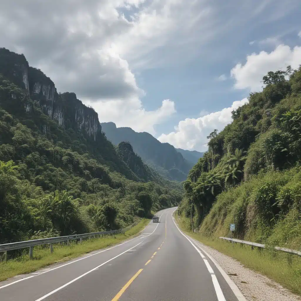 Road Tripping Up North on the Luzon Loop