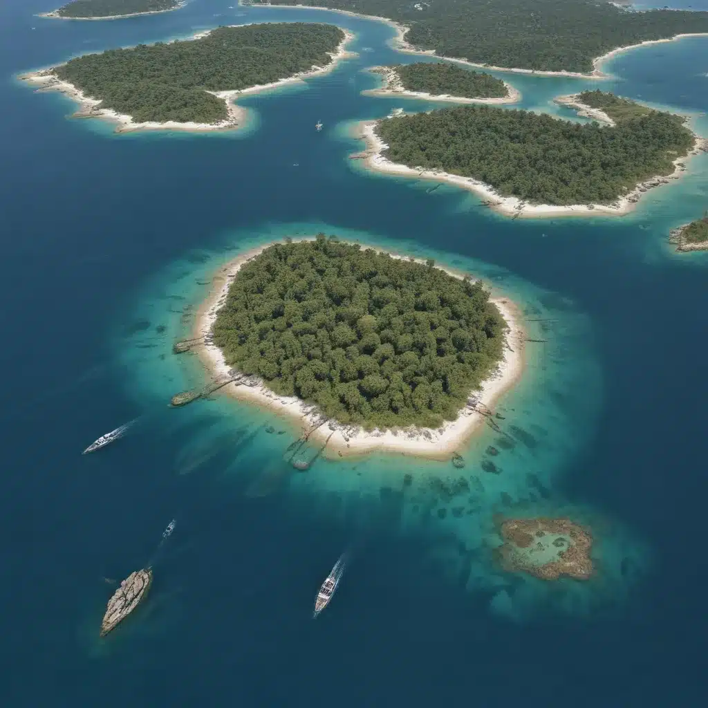 Romblons Scattered Archipelago