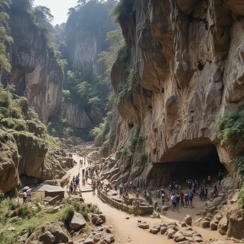 Sagada Caves and Customs
