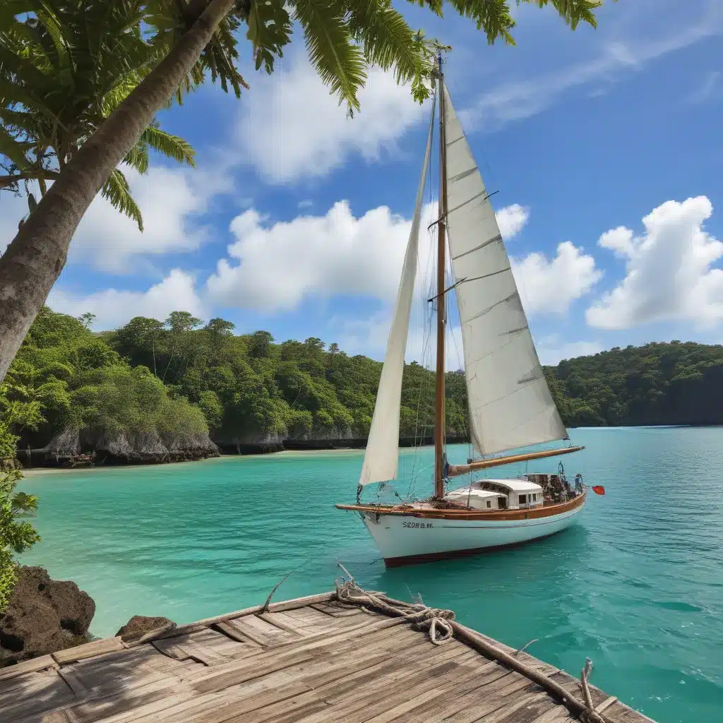 Sail Away Sustainably: Eco-Conscious Island Hopping