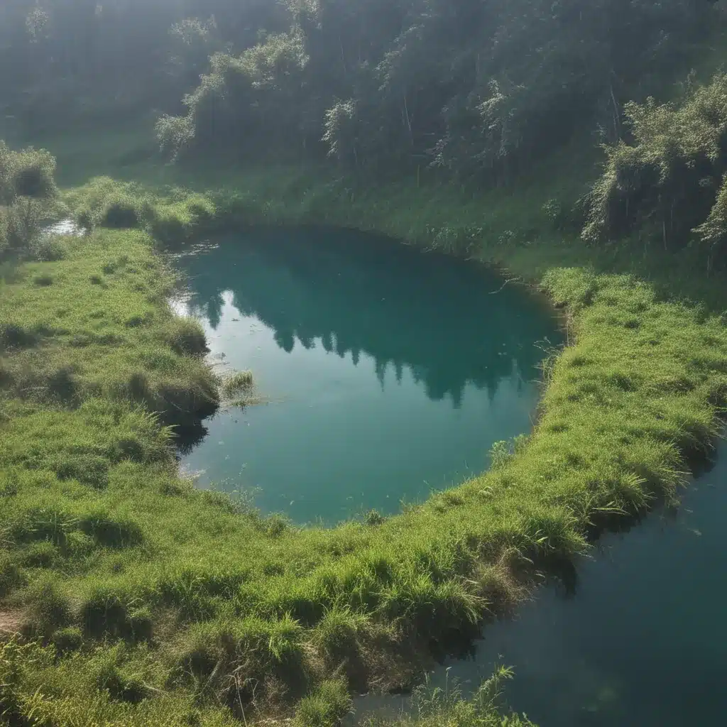 Samars Mysterious Hidden Lakes