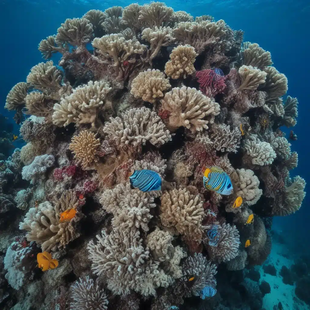 Scuba Diving Apo Reef