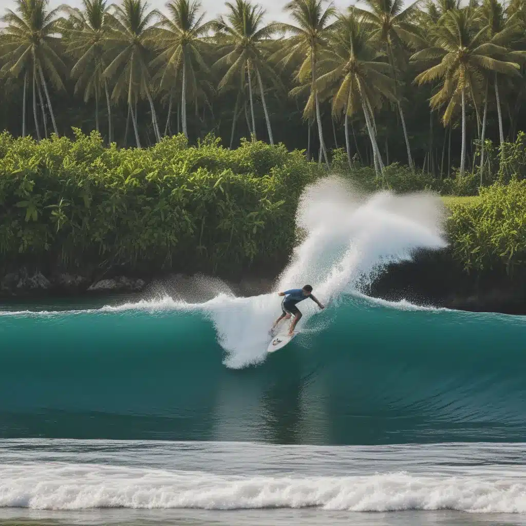 Siargao’s Surfing Breaks: Riding the Philippines’ Waves