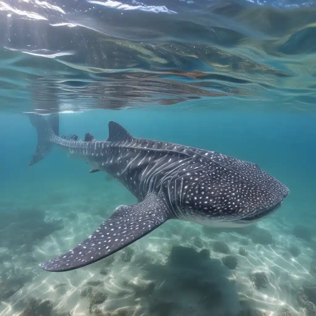 Snorkel with Whale Sharks in Donsol