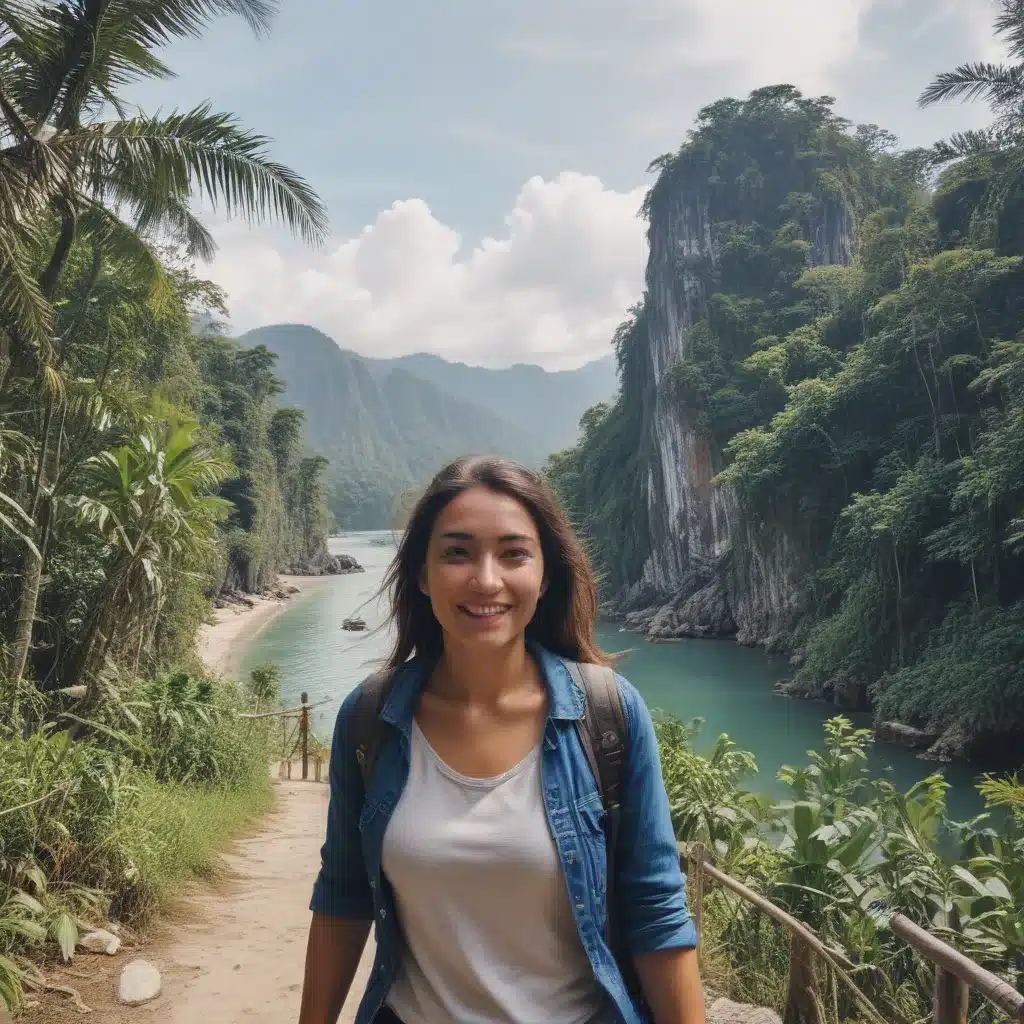 Solo Travel as a Woman in the Philippines
