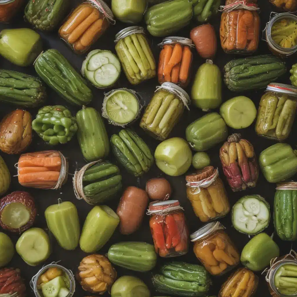 Sour and Salty: Exploring Filipino Pickling Traditions