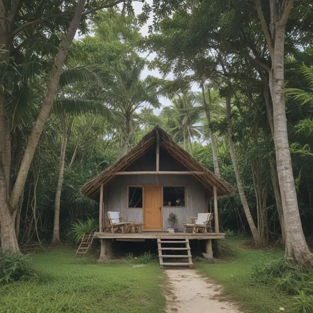 Stay In A Secluded Hut On A Deserted Island Near Siargao