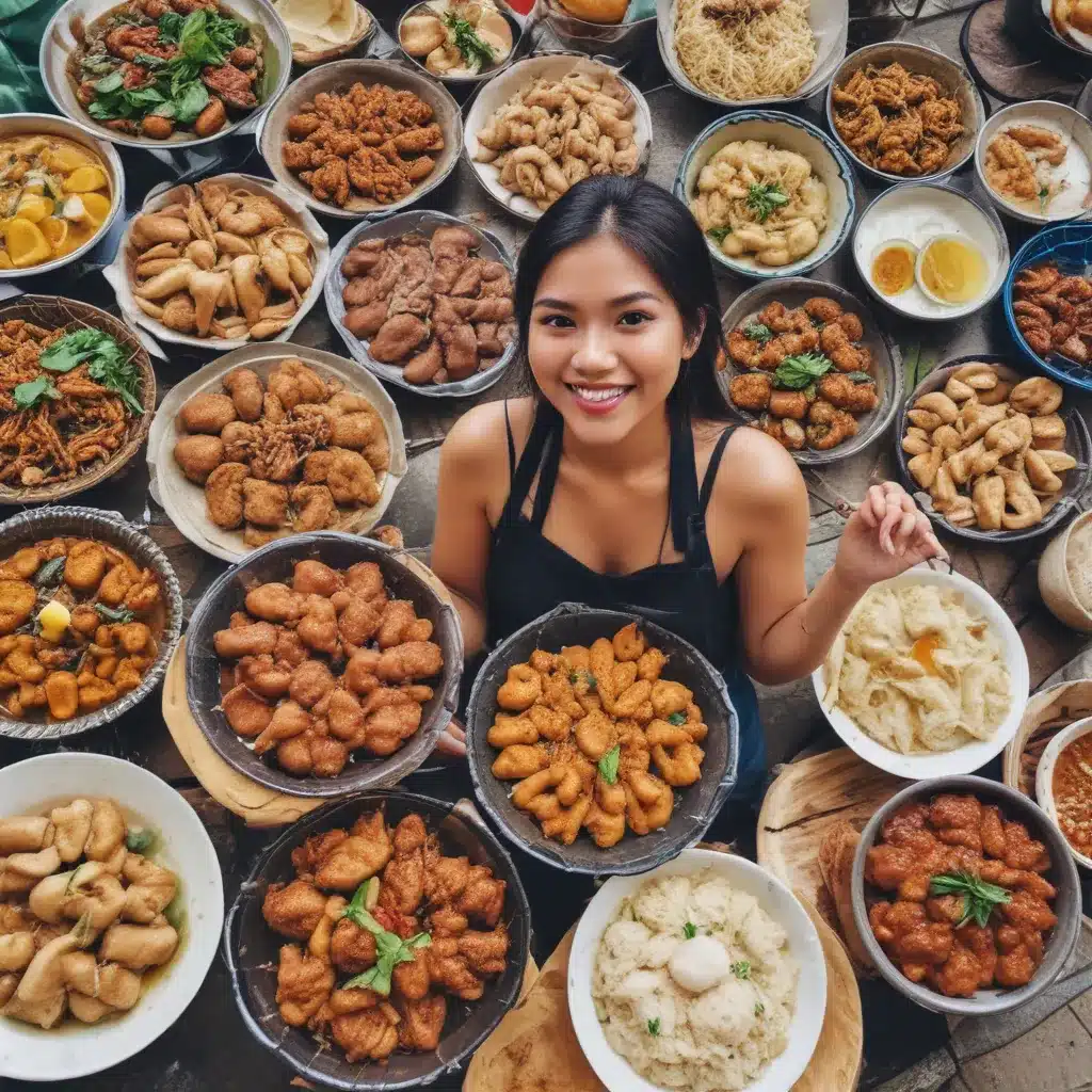Street Food Stories: Exploring Filipino Cuisine One Bite at a Time