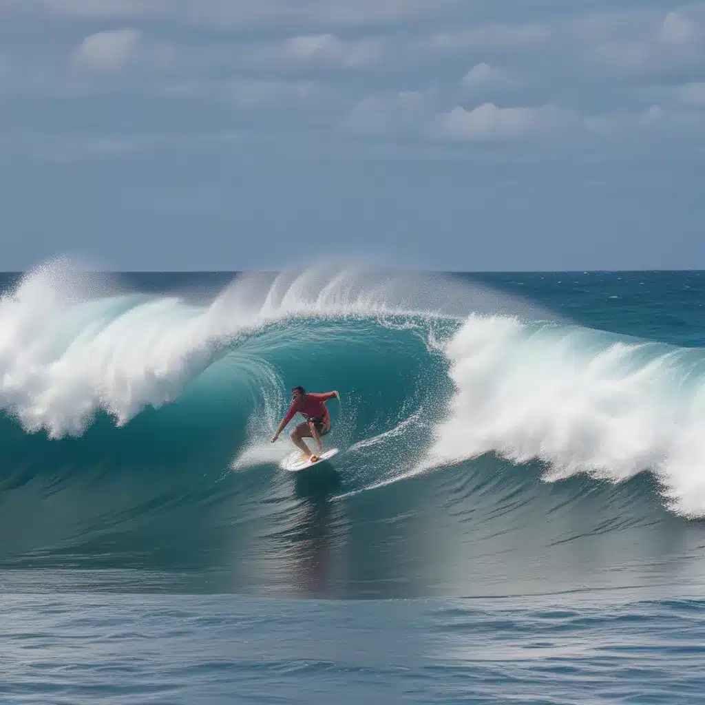 Surfing Cloud 9 – Siargaos Famous Reef Break