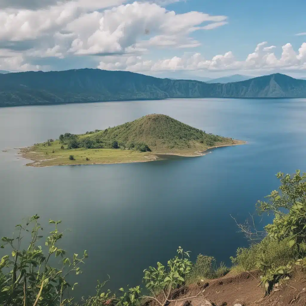 Taal Volcano Crater Lake: Beauty and Danger